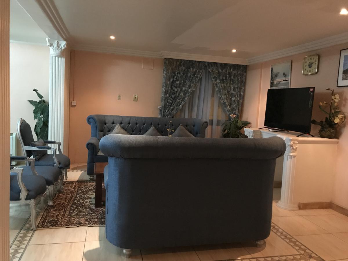 Al Musafer Hotel Riyadh Eksteriør bilde