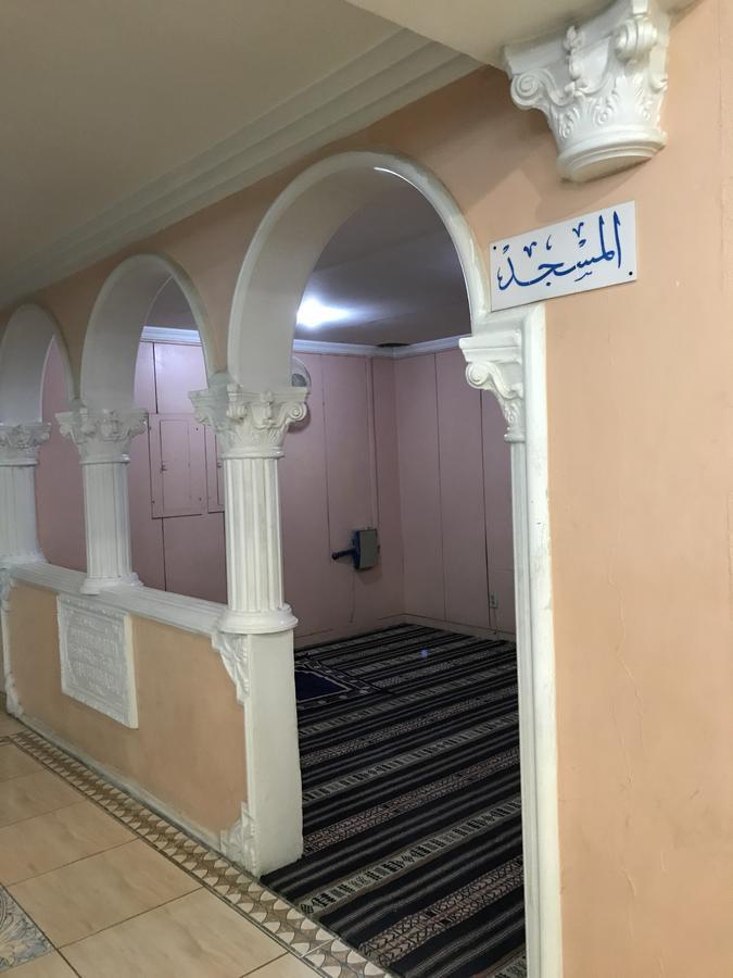 Al Musafer Hotel Riyadh Eksteriør bilde