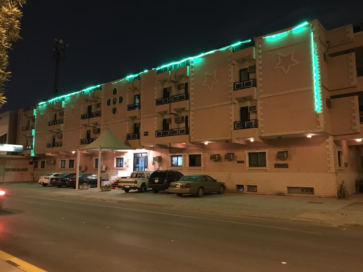 Al Musafer Hotel Riyadh Eksteriør bilde