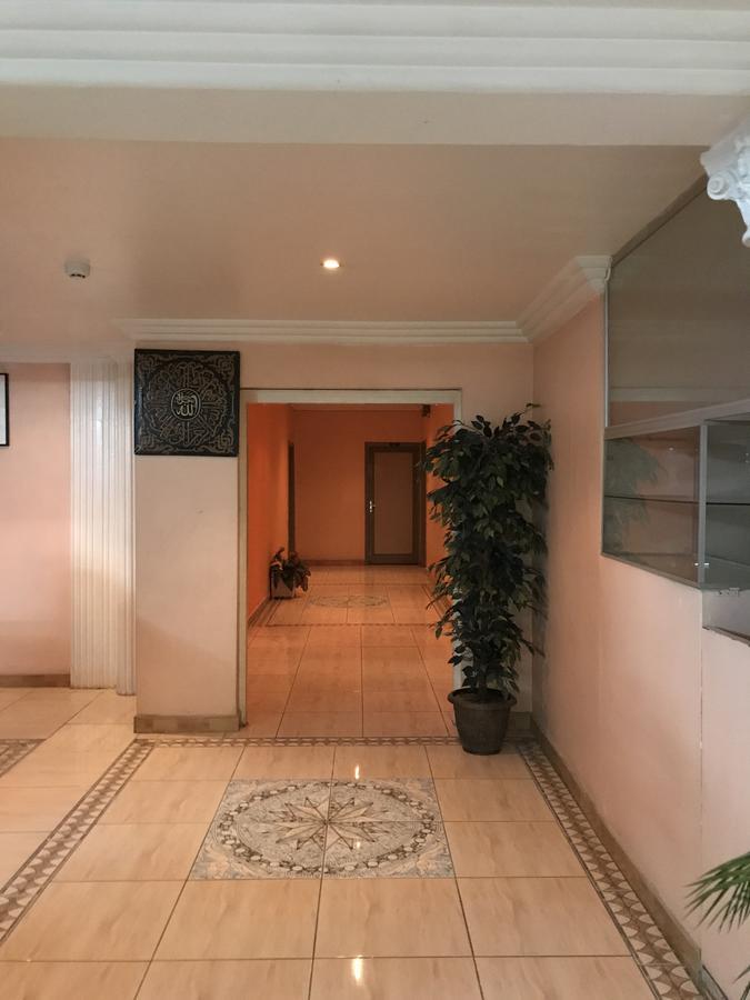 Al Musafer Hotel Riyadh Eksteriør bilde