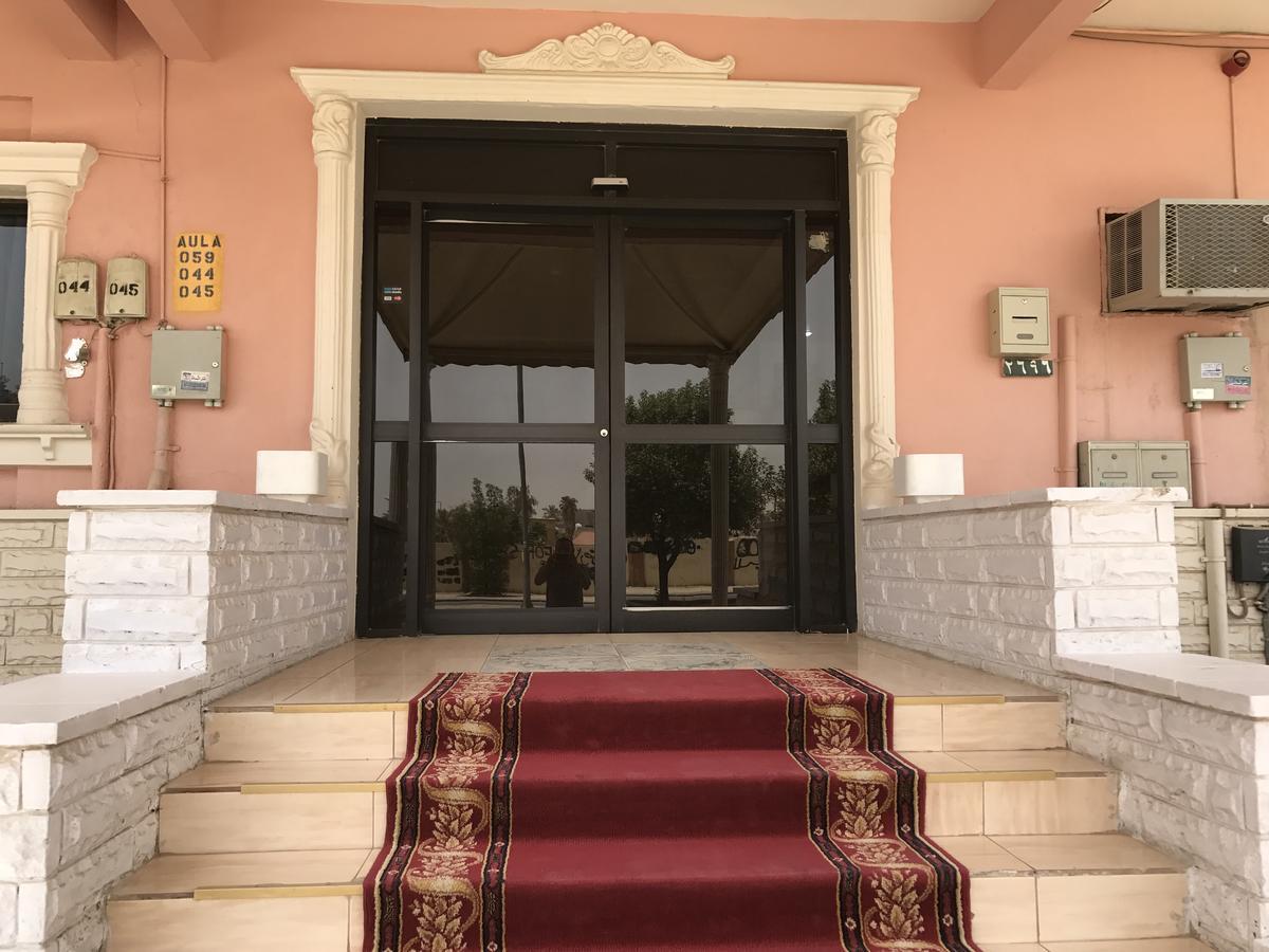 Al Musafer Hotel Riyadh Eksteriør bilde