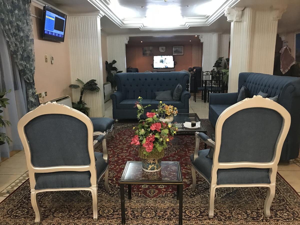 Al Musafer Hotel Riyadh Eksteriør bilde