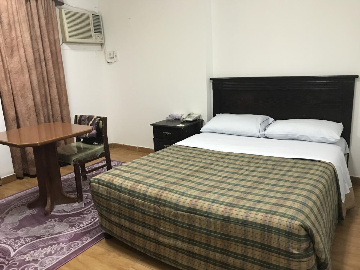 Al Musafer Hotel Riyadh Eksteriør bilde
