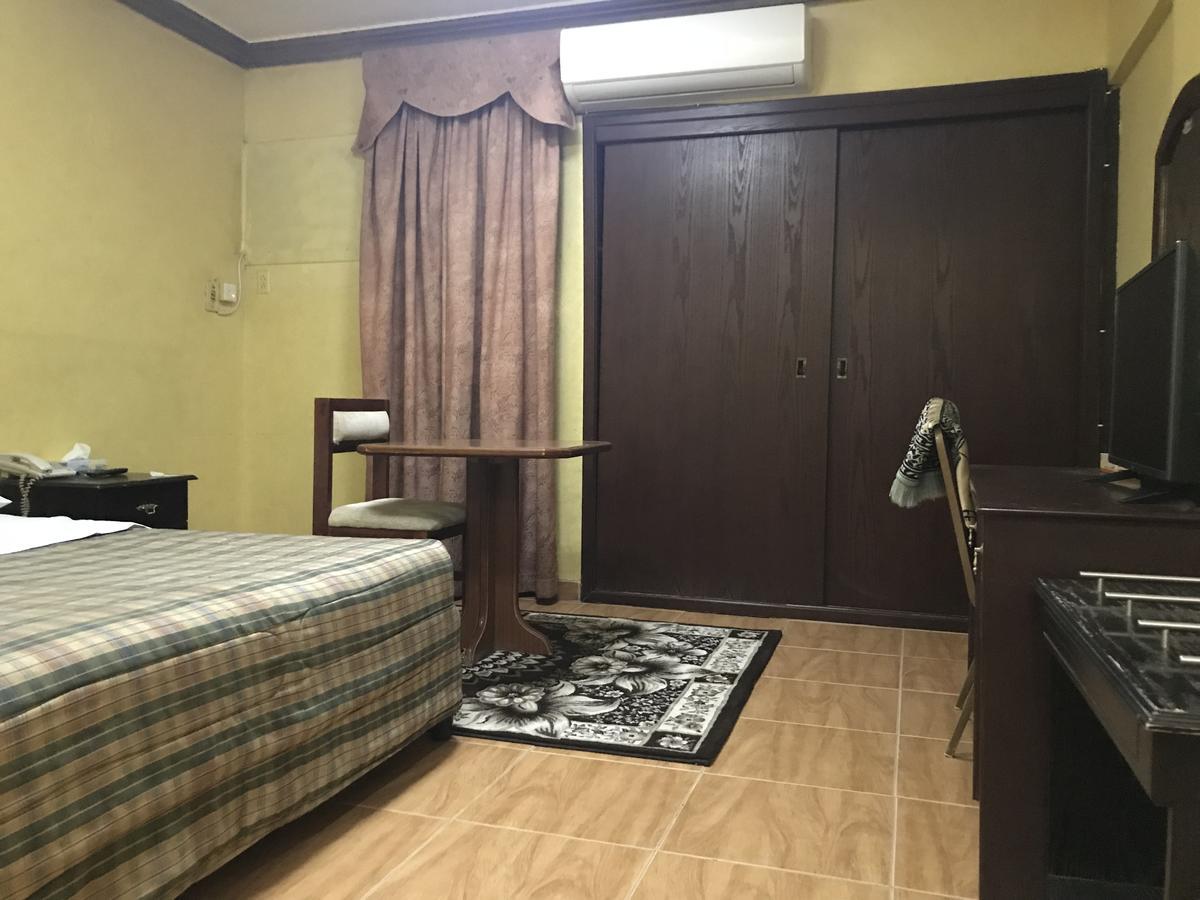 Al Musafer Hotel Riyadh Eksteriør bilde