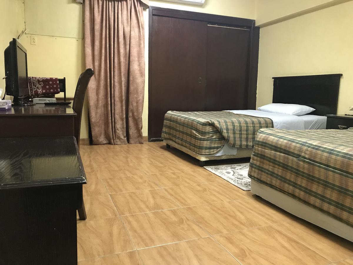 Al Musafer Hotel Riyadh Eksteriør bilde