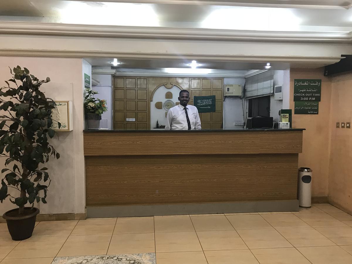 Al Musafer Hotel Riyadh Eksteriør bilde
