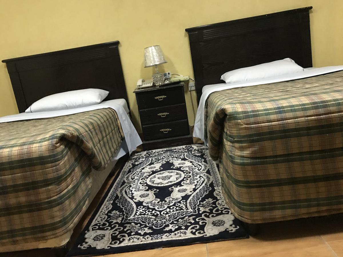 Al Musafer Hotel Riyadh Eksteriør bilde